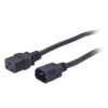 AP9878 APC Power Cord [IEC 320 C14 to IEC 320 C19] - 10  AMP/230V  2.0  Meter