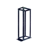AR203A APC NetShelter 4 Post Open Frame Rack 44U  Square Holes