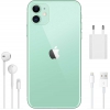 Apple iPhone 11 <MWMD2RU/A 256Gb Green> (A13, 6.1"  1792x828  Retina,  4G+WiFi+BT,12+12Mpx)