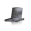 CL6700MW-ATA-RG ATEN SINGLE RAIL DVI LCD FULL HD  CONSOLE 17INCH
