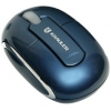 Krauler Wireless Laser Mouse <MR-X100DB> 1600dpi (RTL) USB&PS/2 3btn+Roll беспр.+заряд.устр.