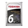 Жесткий диск SATA 6TB 7200RPM 6GB/S 128MB HDWE160UZSVA Toshiba
