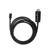 Кабель а/в TELECOM 1.8m м MINI DP --> HDMI TA695