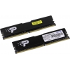 Patriot Signature Line <PSD416G2666KH> DDR4 DIMM 16Gb  KIT 2*8Gb<PC4-21300> CL19