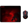 Мышка USB OPTICAL+ Мышка PAD REDRAGON M601BA 78226 DEFENDER