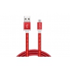 Кабель USB TO MICRO USB 1M AMUCAL-100CMK-CRD ADATA