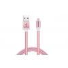 Кабель USB TO MICRO USB 1M AMUCAL-100CMK-CRG ADATA