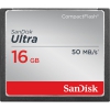 Карта памяти COMPACT FLASH 16GB SDCFHS-016G-G46 SANDISK SANDISK BY WESTERN DIGITAL