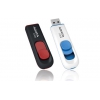Флэш-накопитель USB2 16GB WH/BLUE AC008-16G-RWE A-DATA ADATA