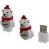 SmartBuy Wild <SB32GBPolarBearW> USB2.0 Flash  Drive 32Gb (RTL)