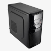 Корпус AEROCOOL QS-183 Advance MiniTower без Б/П MicroATX MiniITX Цвет черный 4713105955460