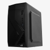 Корпус AEROCOOL Cs-102 450W MiniTower 450 Вт MicroATX MiniITX Цвет черный 4713105950205