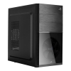 Корпус AEROCOOL CS-105 450W MiniTower 450 Вт MicroATX MiniITX Цвет черный 4718009158214