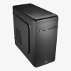 Корпус AEROCOOL Qs-180 450W MiniTower 450 Вт MicroATX MiniITX Цвет черный 4710700957981