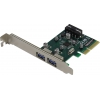 Orient AM-31U2PE-2A (OEM) PCI-Ex4, USB3.1,  2 port-ext