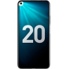 Huawei Honor 20 YAL-L21 <M.Black> (2.6+1.92+1.8GHz,6GB,6.26" 2340x1080  IPS, 4G+WiFi+BT,128Gb+microSD,48+16+2+2Mpx)
