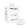 Датчик протечки и температуры  BLUETOOTH  FGBHFS-101  FIBARO