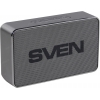 Колонка SVEN PS-85 Silver (5W, Bluetooth, USB,  microSD,  FM,  Li-Ion)