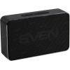 Колонка SVEN PS-85 Black (5W, Bluetooth, USB, microSD,  FM, Li-Ion)