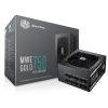 Блок питания Cooler Master MWE Gold <MPY-7501-AFAAG-EU> 750W ATX  (24+2x4+2x6/8пин)  Cable  Management