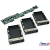 Intel <A1400SATAKIT2> SATA/SAS Backplane Kit (набор для подключения SATA/SAS винчестеров) для корпусов SR1400