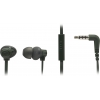 Наушники с микрофоном Panasonic RP-TCM130GEG <Green>  (шнур 1.2м)