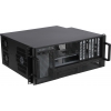 Server Case 4U Procase <FM420-B-0> Black  ATX без БП