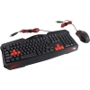Redragon S101-2  (Кл-ра,USB,+Мышь 6кн,Roll,USB) <75048>