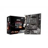 Материнская плата AMD A320 AM4 MATX A320M-A PRO MAX MSI