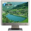 17"    MONITOR ASUS MM17T GR (LCD, 1280x1024, +DVI)