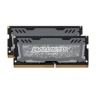 Модуль памяти для ноутбука 32GB PC21300 DDR4 SO KIT2  BLS2K16G4S26BFSD CRUCIAL