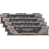 Модуль памяти 32GB PC21300 DDR4 KIT4  BLS4K8G4D26BFSTK CRUCIAL