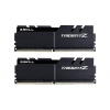 Модуль памяти DDR4 G.SKILL TRIDENT Z 16GB (2x8GB kit) 4400MHz CL19 1.4V /  F4-4400C19D-16GTZKK  /  Black-Black