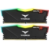 TeamGroup T-Force Delta RGB <TF3D416G3000HC16CDC01> DDR4 DIMM 16Gb KIT  2*8Gb  <PC4-24000>  CL16