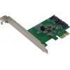 Espada <PCIe2SATA3ASM> (RTL) PCI-Ex1, SATA,  2port-int, RAID