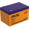 Аккумулятор Delta HR 12-15 (12V, 15Ah)  для UPS