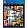 Игра для PlayStation 4 "Grand Theft  Auto V" <CUSA-00411>