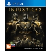 Игра PLAYSTATION Injustice 2. Legendary Edition,  RUS (субтитры)