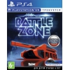 Игра PLAYSTATION  Battlezone, русская версия
