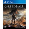 Игра PLAYSTATION GreedFall,  RUS (субтитры)