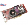 SVGA 256Mb <AGP> DDR Sapphire <ATI RADEON X800 GTO> (RTL) 256bit+DVI+TV Out