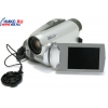 Panasonic NV-GS47<Silver> Digital Video Camera (miniDV, 0.8Mpx, 30xZoom, ДУ, стерео, 2.5", SD, USB2.0/DV)