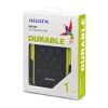 ADATA <AHD720-1TU31-CGN> Durable HD720 Green USB3.1 Portable 2.5" HDD  1Tb EXT (RTL)