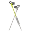 Наушники с микрофоном Plantronics BackBeat FIT 305 Grey/Lime (Bluetooth, с  регулятором  громкости)  <209061-99>
