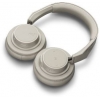 Наушники с микрофоном Plantronics BackBeat GO 600 Khaki (Bluetooth, с  регулятором  громкости)  <211141-99>