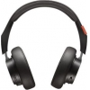 Наушники с микрофоном PLANTRONICS BackBeat GO 605 Black (Bluetooth, с регулятором  громкости) <211216-99>