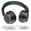Наушники с микрофоном Plantronics BackBeat FIT 500 Teal (Bluetooth 4.1, с  регулятором громкости) <210701-99>