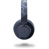 синий Наушники с микрофоном PLANTRONICS BackBeat GO  600, 3.5 мм/Bluetooth