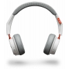 Наушники с микрофоном PLANTRONICS BackBeat 500 White/Grey <207840-01> (Bluetooth,  с регулятором громкости)