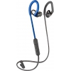 Наушники с микрофоном Plantronics BackBeat FIT 350 Grey/Blue(Bluetooth, с  регулятором  громкости)  <212345-99>